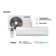 Ar Condicionado Split Inverter Samsung WindFree AI 9000 BTUS Quente/Frio 220V AR09DXFAAWKXAZ