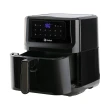 Fritadeira Air Fryer Gallant GFE05 Digital Family Sem Óleo 5L 1400W 127V