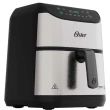 Fritadeira Digital Oster Inox 5L Com Painel Touch OFRT930 220V