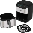 Fritadeira Digital Oster Inox 5L Com Painel Touch OFRT930 220V