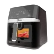 Fritadeira Elétrica Oster DiamondTech 6L Com Visor 1700W 127V