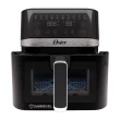 Fritadeira Elétrica Oster DiamondTech 6L Com Visor 1700W 127V