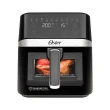 Fritadeira Elétrica Oster DiamondTech 6L Com Visor 1700W 127V