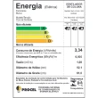 Ventilador de Coluna Ventisol Comercial Prof 60CM Preto Bivolt 536