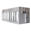 WALK IN COOLER GALLANT RESFRIADOS 9 PT VIDRO SEM PISO PAINEL