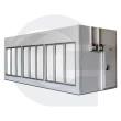 WALK IN COOLER GALLANT RESFRIADOS 9 PT VIDRO SEM PISO PAINEL