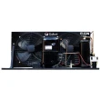 WALK IN COOLER GALLANT RESFRIADOS 9 PT VIDRO SEM PISO PAINEL